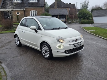 Used Fiat 500 2016 for sale - 77236657: Photo