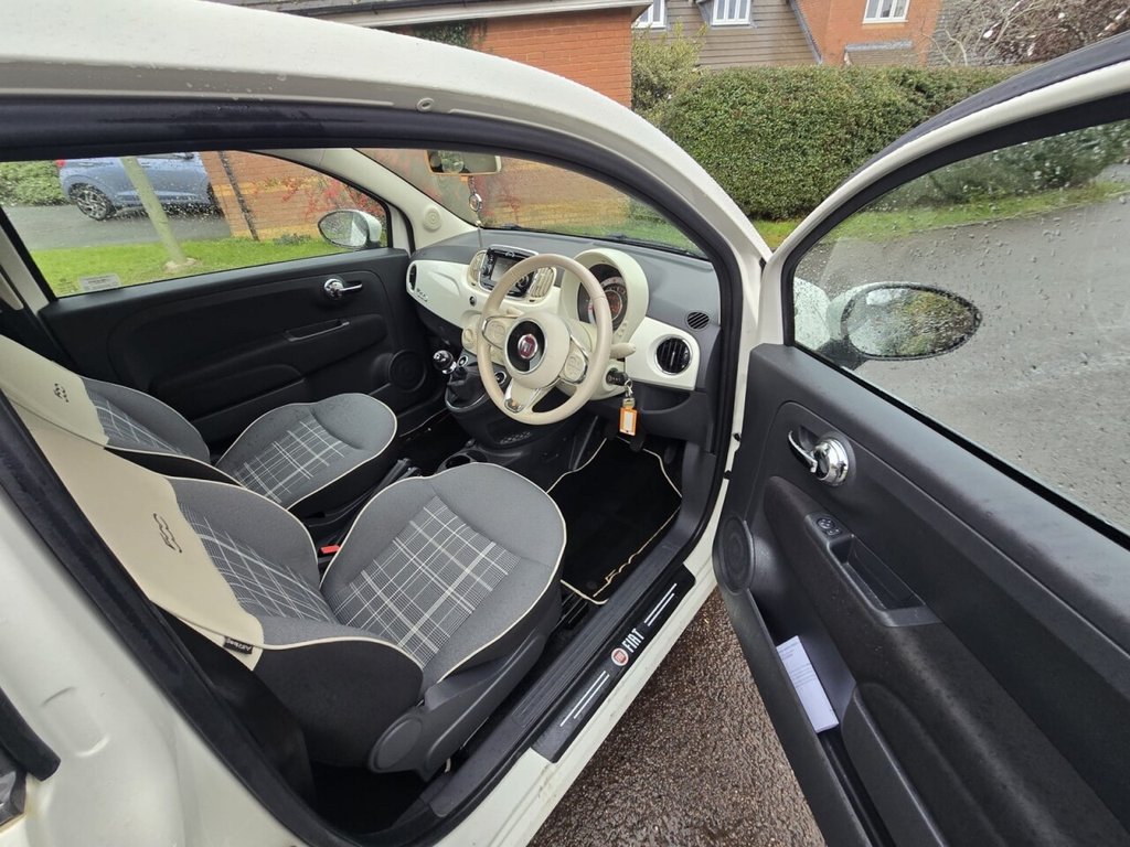 Used Fiat 500 2016 for sale - 77236657: Photo 20