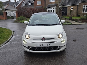 Used Fiat 500 2016 for sale - 77236657: Photo