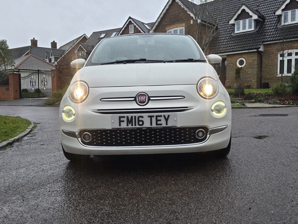 Used Fiat 500 2016 for sale - 77236657: Photo 4