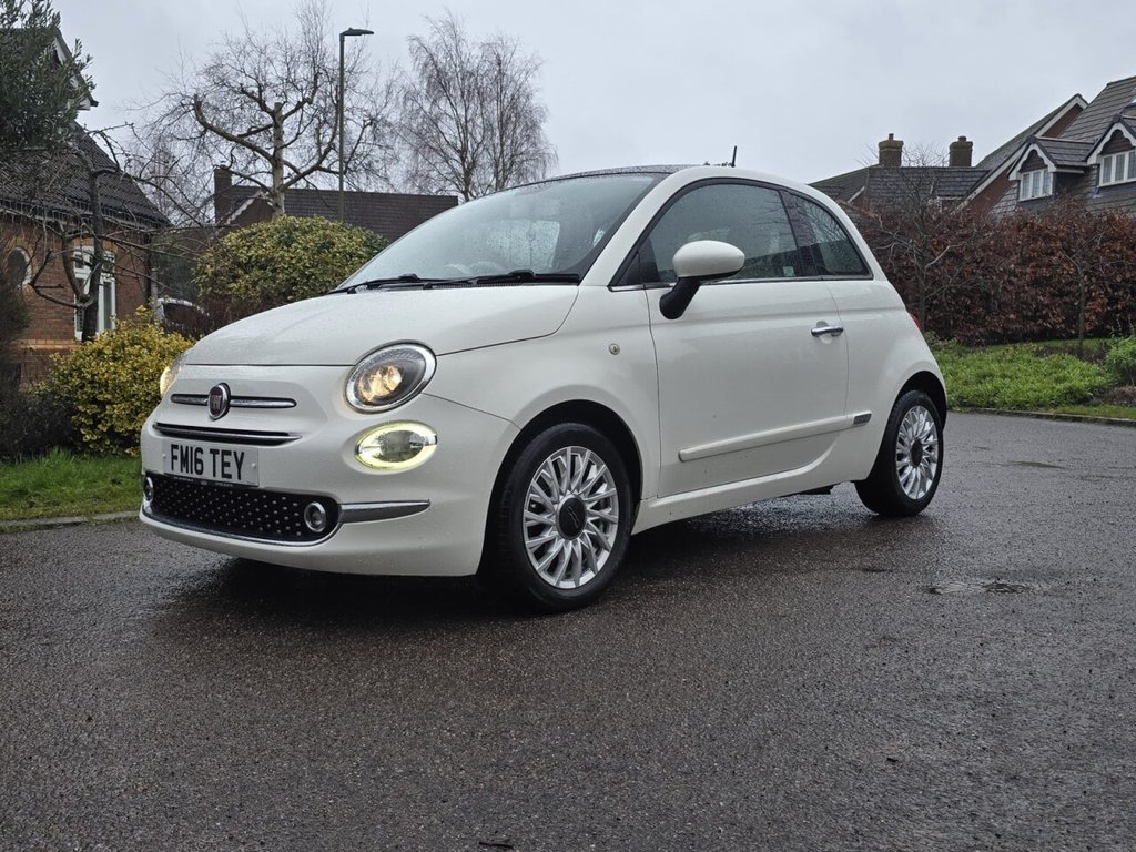 Used Fiat 500 2016 for sale - 77236657: Photo 5