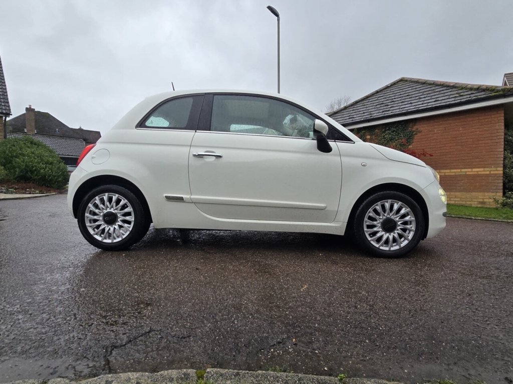 Used Fiat 500 2016 for sale - 77236657: Photo 8
