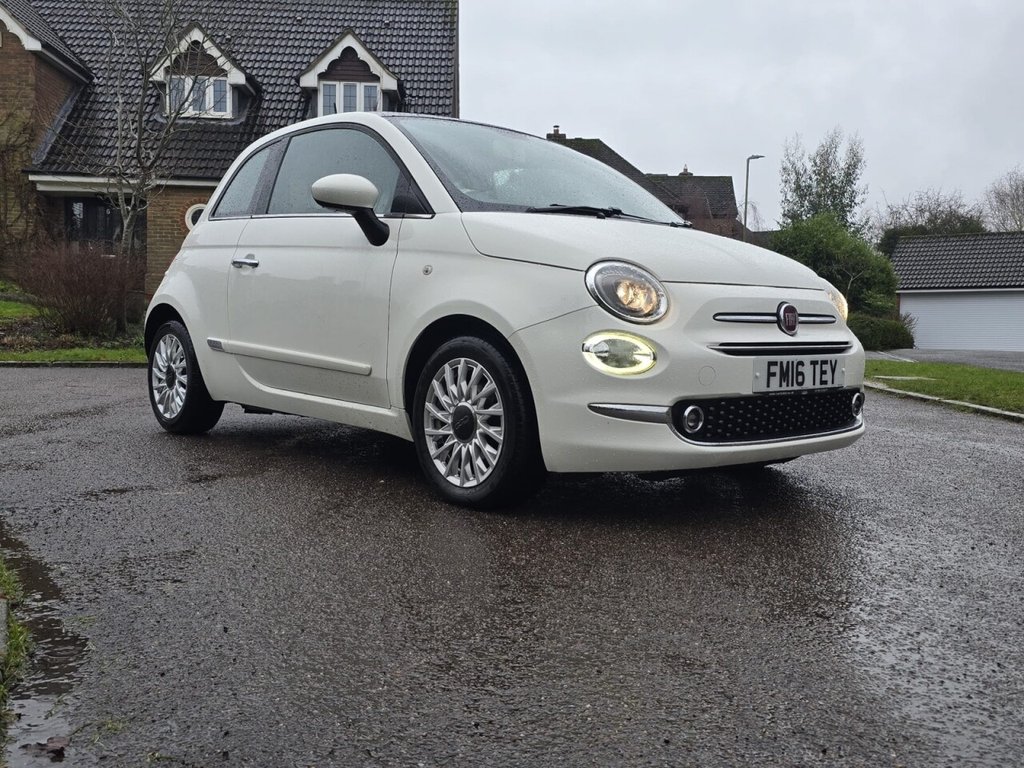 Used Fiat 500 2016 for sale - 77236657: Photo 9