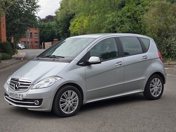 Used Mercedes-Benz A-Class 2009 for sale - 75473463: Photo
