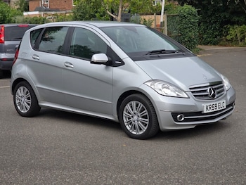 Used Mercedes-Benz A-Class 2009 for sale - 75473463: Photo