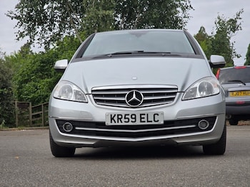 Used Mercedes-Benz A-Class 2009 for sale - 75473463: Photo