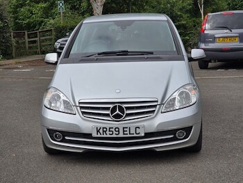 Used Mercedes-Benz A-Class 2009 for sale - 75473463: Photo