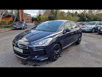 Used Citroen DS5 2014 for sale - 70640679: Photo