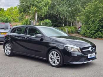2016 (16) - 1.5 A180d Sport Hatchback 5dr Diesel Manual Euro 6 (s/s) (109 ps)