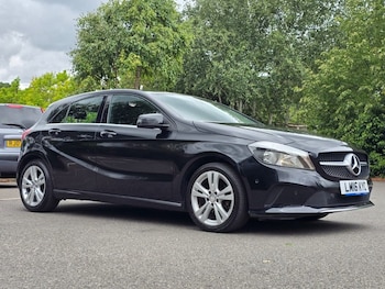 Used Mercedes-Benz A-Class 2016 for sale - 75444156: Photo