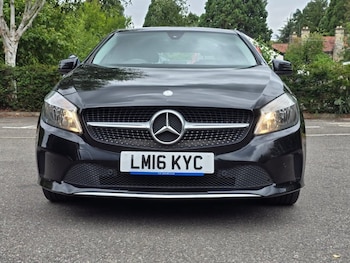 Used Mercedes-Benz A-Class 2016 for sale - 75444156: Photo