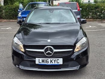 Used Mercedes-Benz A-Class 2016 for sale - 75444156: Photo