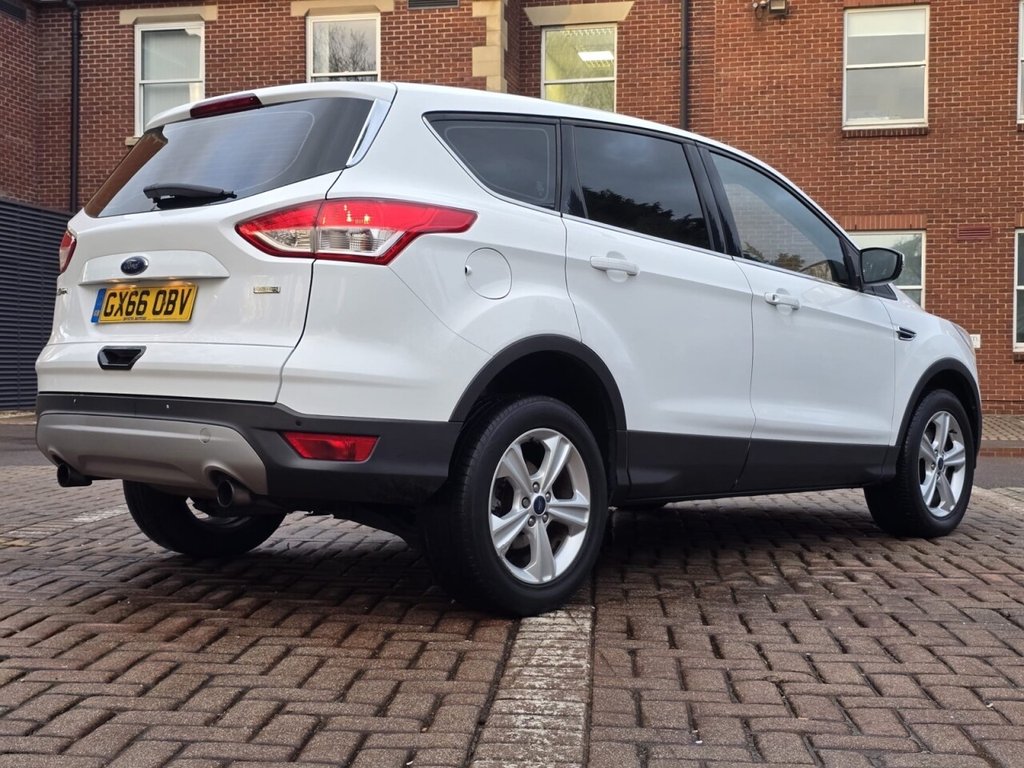 Used Ford Kuga 2016 for sale - 78049574: Photo 10
