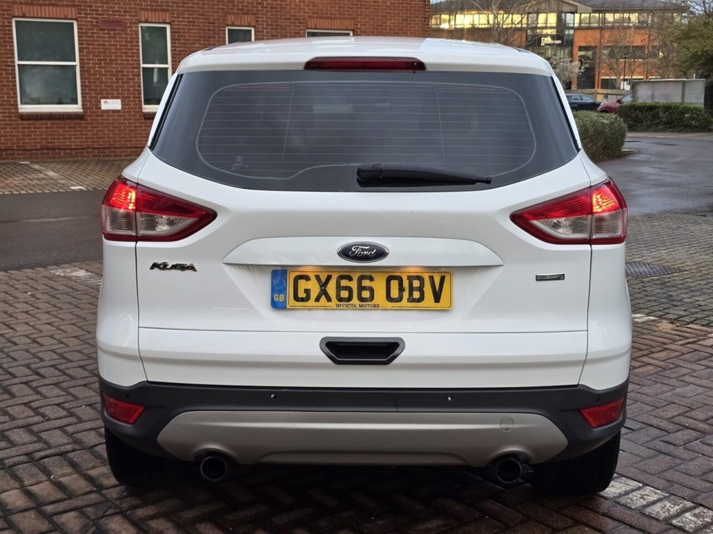 Used Ford Kuga 2016 for sale - 78049574: Photo 11