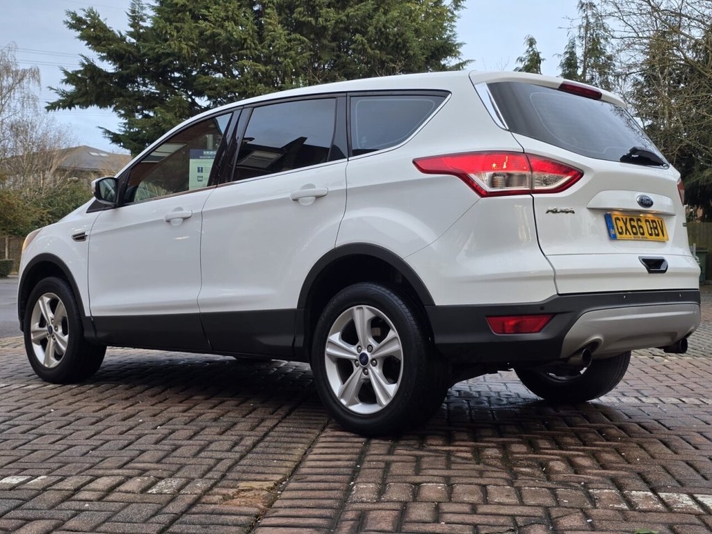 Used Ford Kuga 2016 for sale - 78049574: Photo 12
