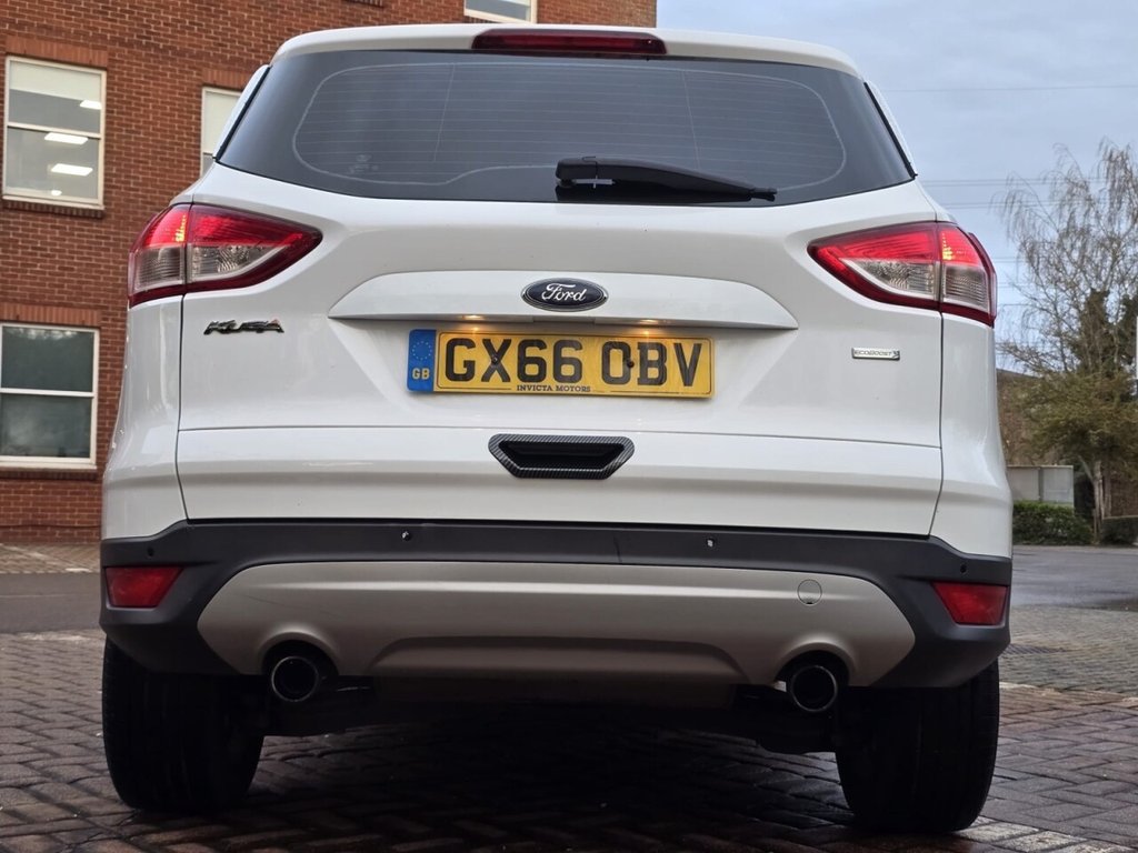 Used Ford Kuga 2016 for sale - 78049574: Photo 13