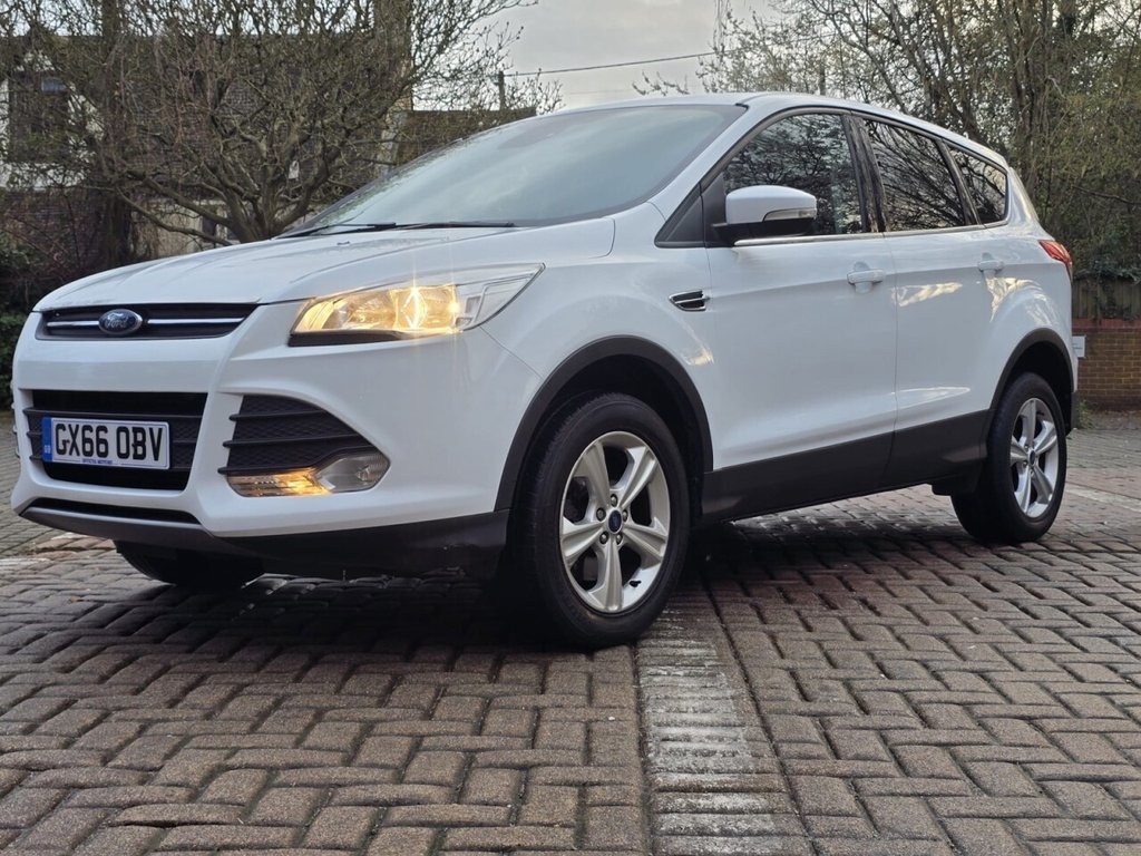 Used Ford Kuga 2016 for sale - 78049574: Photo 2