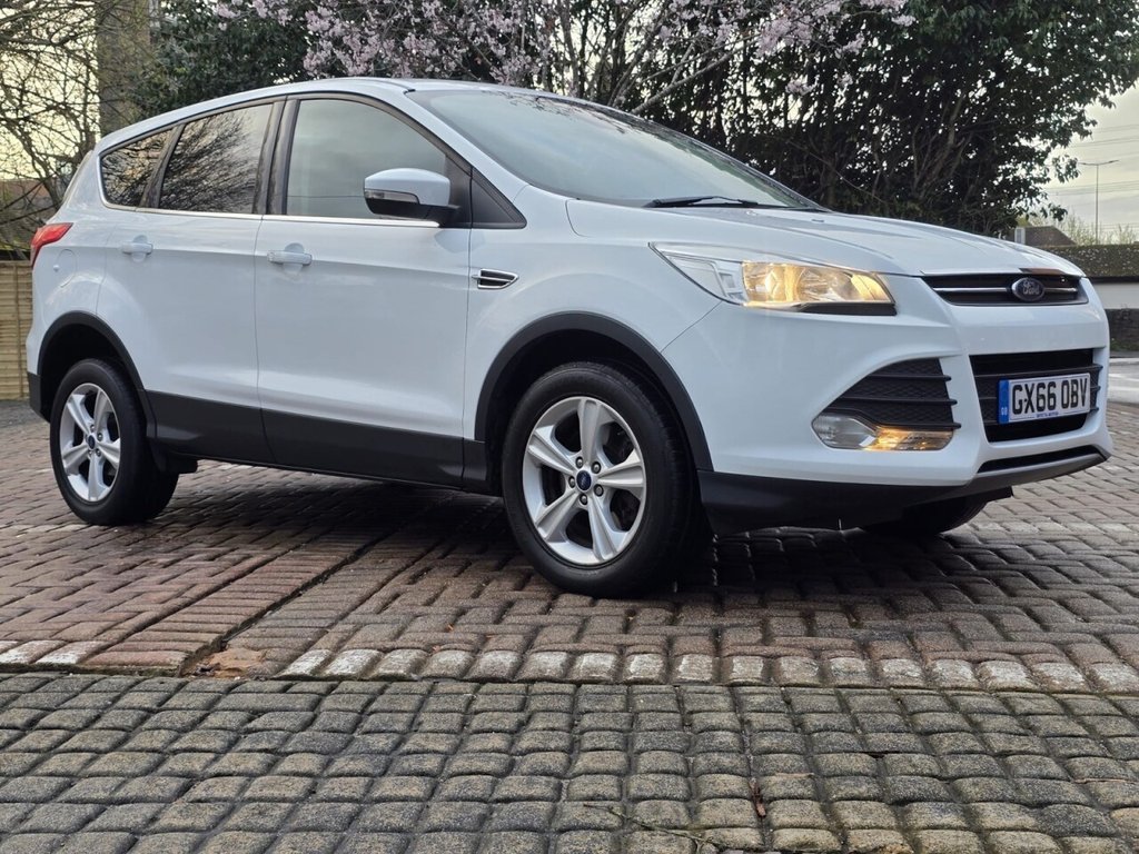 Used Ford Kuga 2016 for sale - 78049574: Photo 3