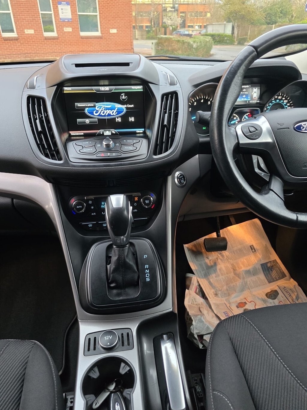 Used Ford Kuga 2016 for sale - 78049574: Photo 31