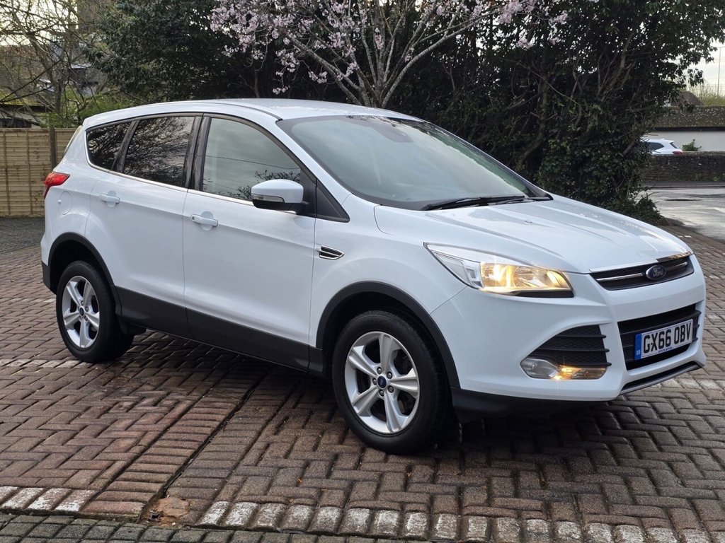 Used Ford Kuga 2016 for sale - 78049574: Photo 33