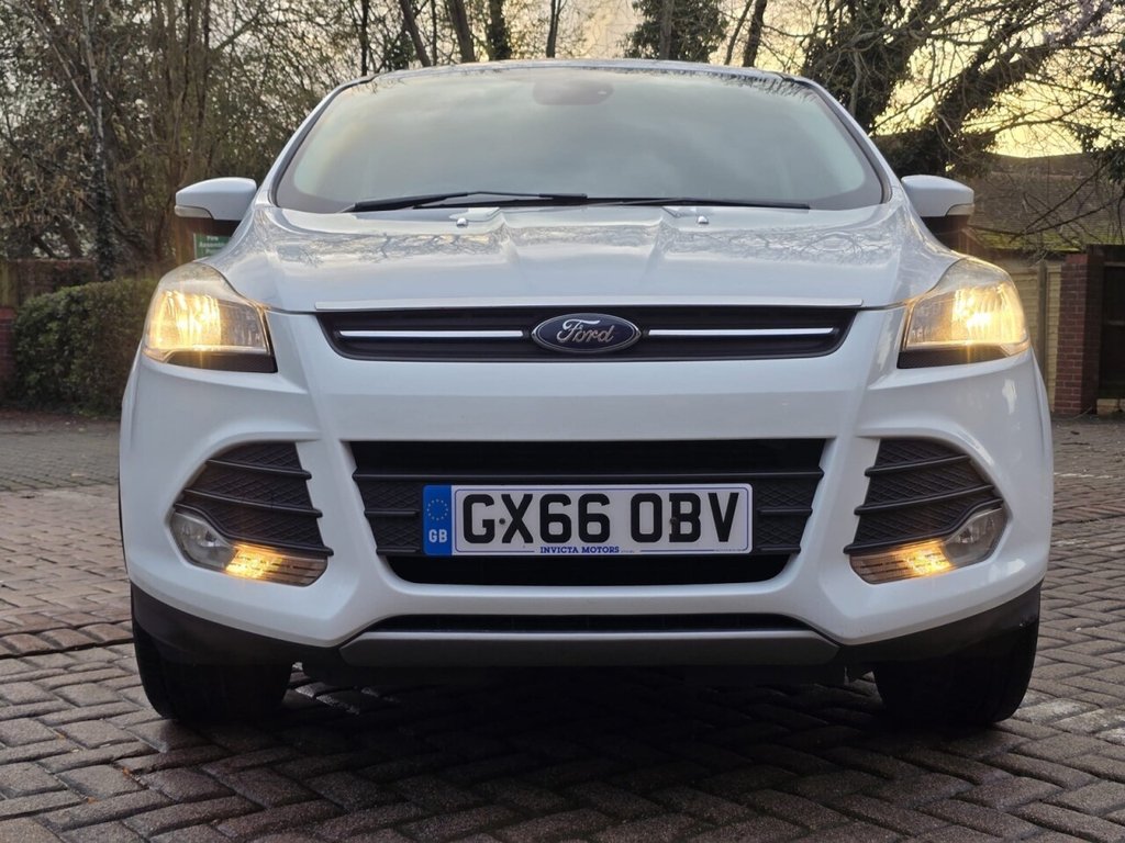 Used Ford Kuga 2016 for sale - 78049574: Photo 5