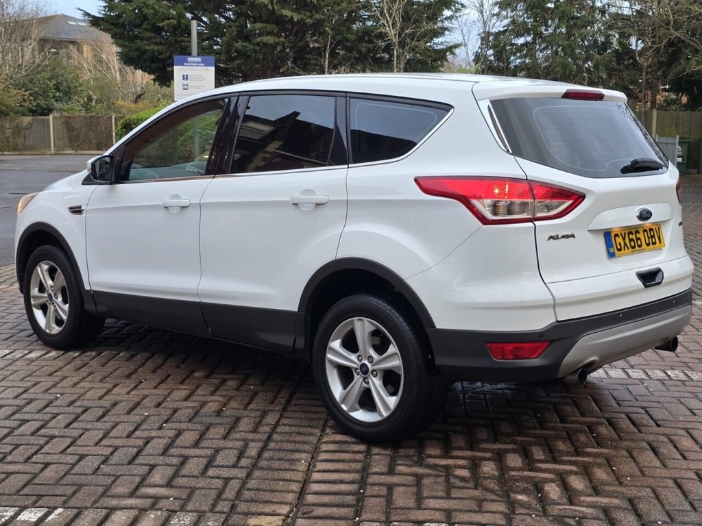 Used Ford Kuga 2016 for sale - 78049574: Photo 8