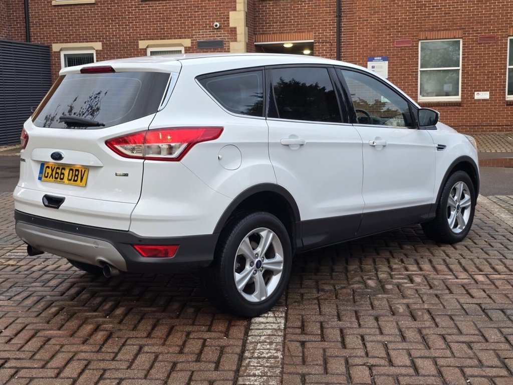 Used Ford Kuga 2016 for sale - 78049574: Photo 9