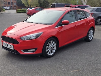 Used Ford Focus 2015 for sale - 77884928: Photo