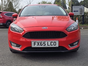 Used Ford Focus 2015 for sale - 77884928: Photo
