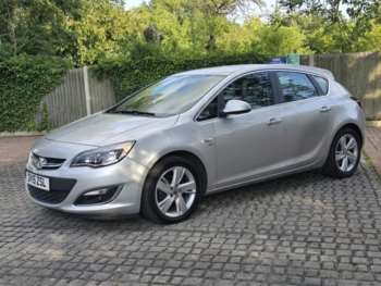 Used Vauxhall Astra 2015 for sale - 75015254: Photo