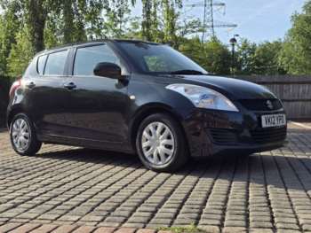 2012 (12) - 1.2 SZ2 Hatchback 5dr Petrol Manual Euro 5 (94 ps)