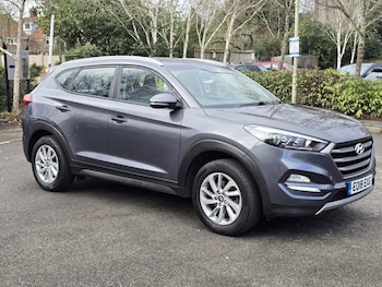 Used Hyundai TUCSON 2018 for sale - 78582787: Photo