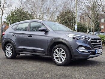 Used Hyundai TUCSON 2018 for sale - 78582787: Photo