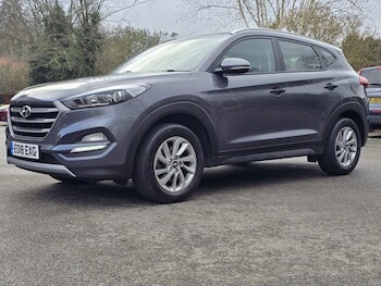 Used Hyundai TUCSON 2018 for sale - 78582787: Photo