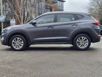 Used Hyundai TUCSON 2018 for sale - 78582787: Photo