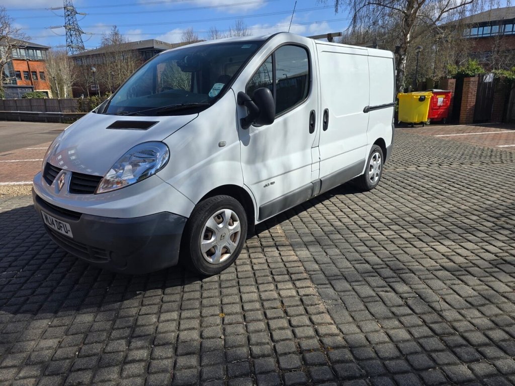 Vehicle 1