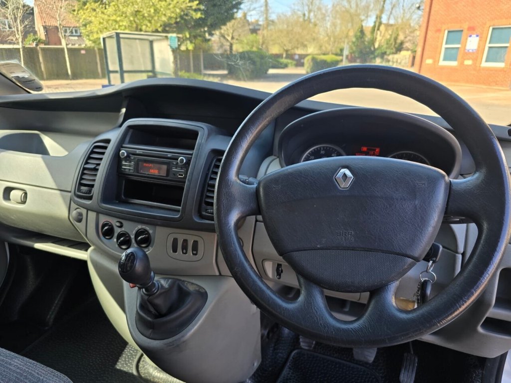 Vehicle 18