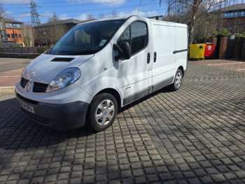 2014 (14) - 2.0 dCi SL27 Sport Panel Van 3dr Diesel Manual L1 H1 (198 g/km, 115 bhp)