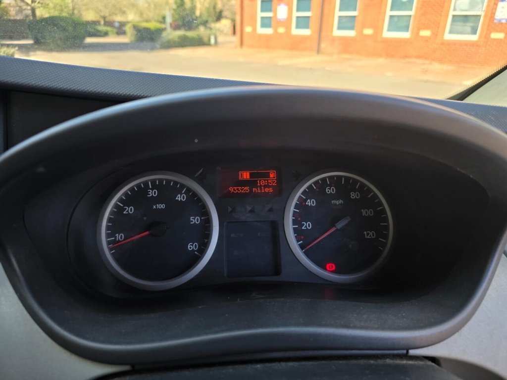 Vehicle 20