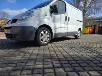 Used Renault Trafic 2014 for sale - 74612649: Photo