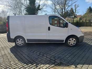 Used Renault Trafic 2014 for sale - 74612649: Photo