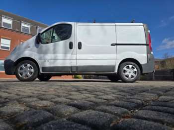 Used Renault Trafic 2014 for sale - 74612649: Photo