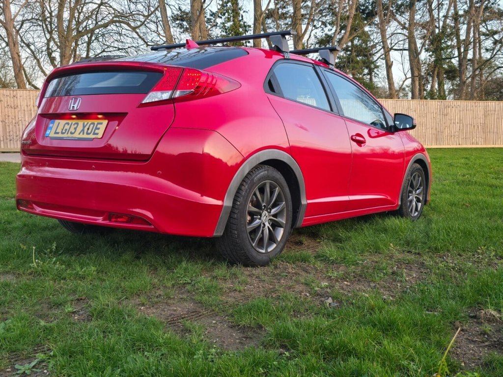 Used Honda Civic 2013 for sale - 76923765: Photo 10