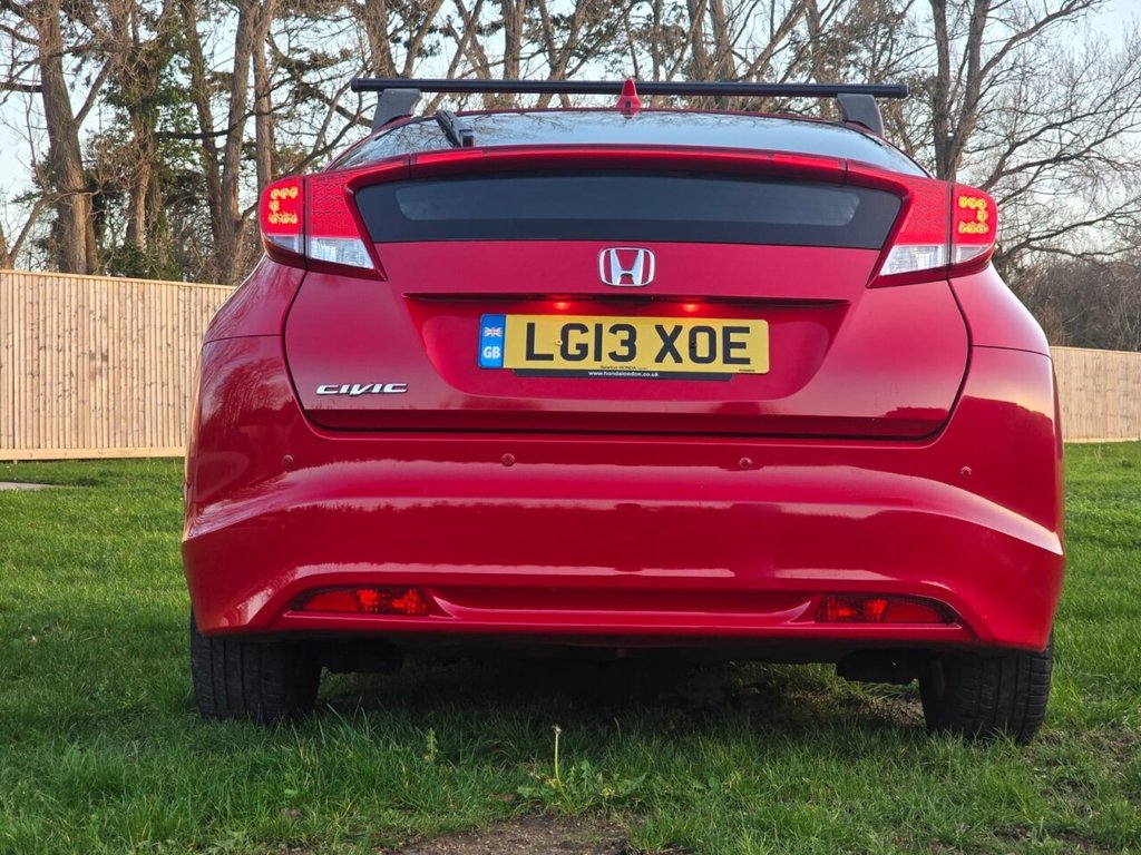 Used Honda Civic 2013 for sale - 76923765: Photo 12