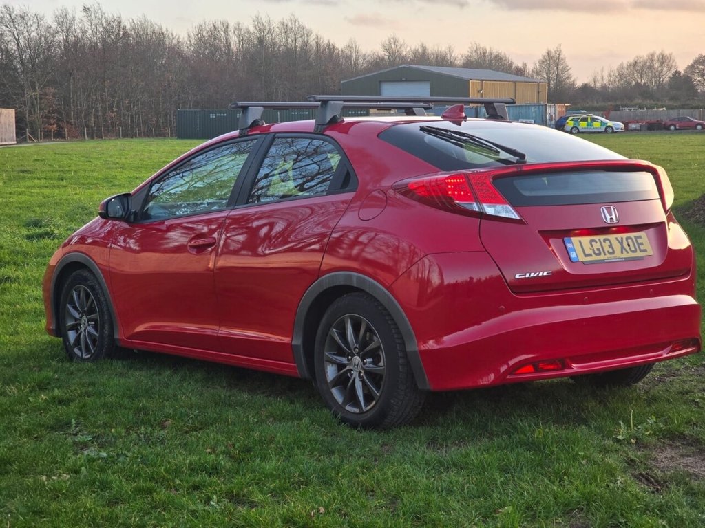 Used Honda Civic 2013 for sale - 76923765: Photo 13