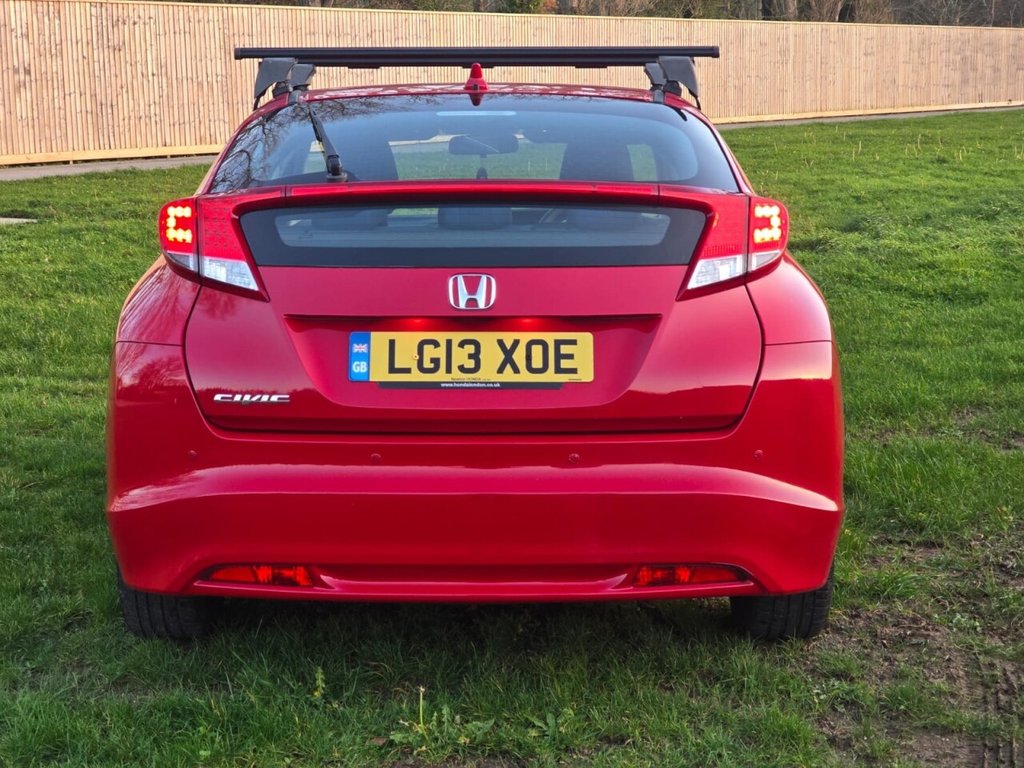 Used Honda Civic 2013 for sale - 76923765: Photo 14