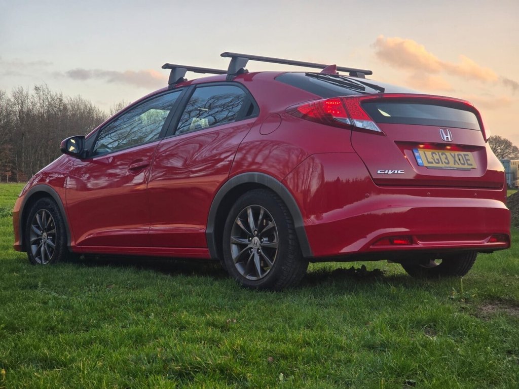 Used Honda Civic 2013 for sale - 76923765: Photo 15