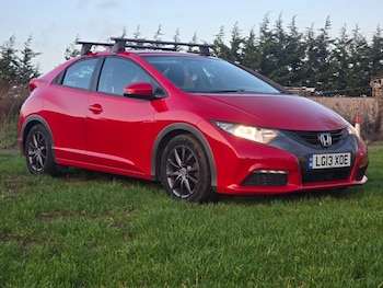 Used Honda Civic 2013 for sale - 76923765: Photo