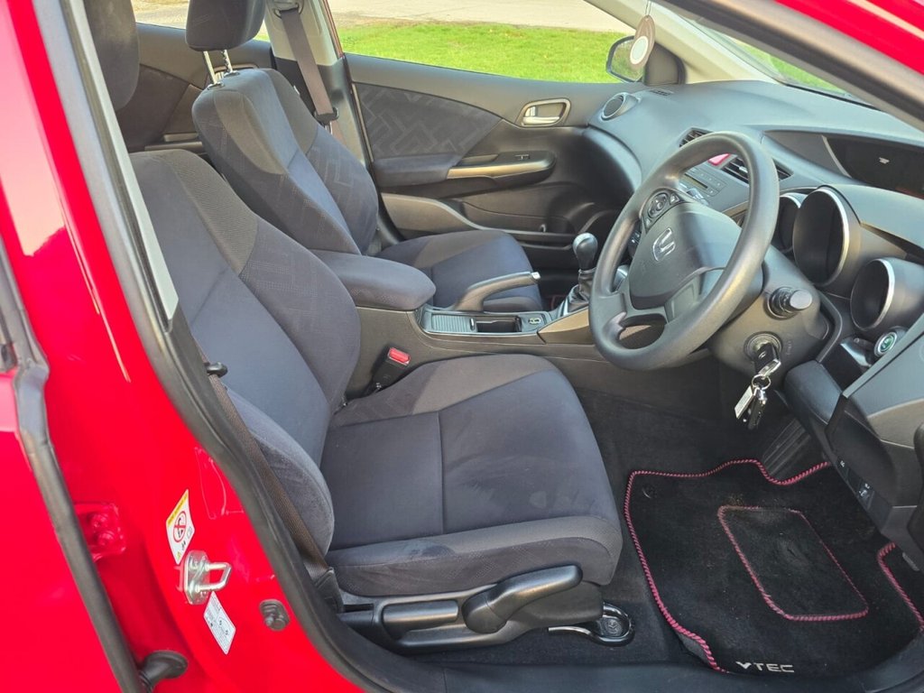 Used Honda Civic 2013 for sale - 76923765: Photo 20