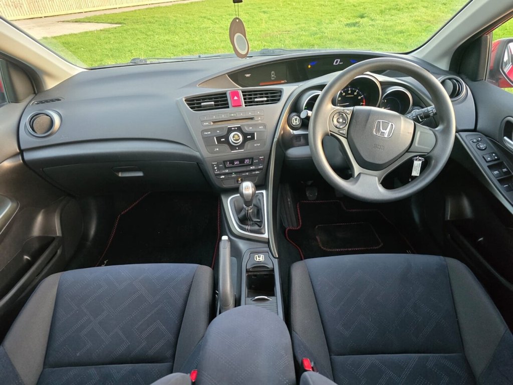 Used Honda Civic 2013 for sale - 76923765: Photo 22